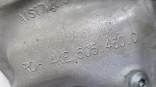 4KE505432C,4KE505460C Кулак задний правый Audi Q8 Арт AL16694651663, вид 12