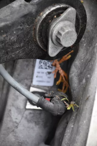 8W0505432T Кулак задний правый Audi Q8 Арт AL16778427631, вид 3