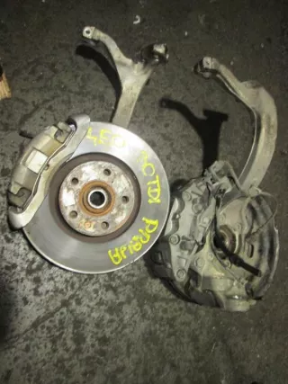  Кулак поворотный передний левый Audi A8 D5 (S8) Арт AL6024823218
