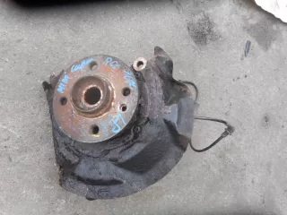 Кулак поворотный передний левый MINI CLUBMAN R55 restailing Арт AL7354235260_2, вид 1