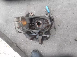  Кулак поворотный передний левый MINI CLUBMAN R55 restailing Арт AL7354235260_2, вид 2