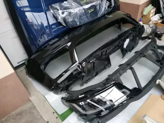  Кулак поворотный передний левый Land Rover Range Rover 4 Арт AL9153463733, вид 6