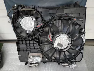  Кулак поворотный передний левый Land Rover Range Rover 4 Арт AL9153463733, вид 8