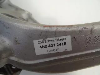 4N0407559,4N0407257,B Кулак поворотный передний левый Audi A8 D5 (S8) Арт AL9429737813, вид 8