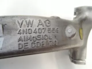 4N0407559,4N0407257,B Кулак поворотный передний левый Audi A8 D5 (S8) Арт AL9429737813, вид 9