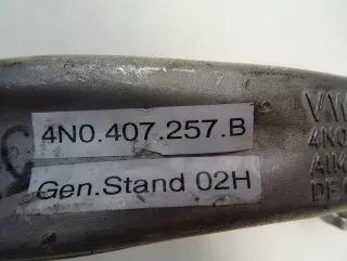 4N0407559,4N0407257,B Кулак поворотный передний левый Audi A8 D5 (S8) Арт AL9429737813, вид 10
