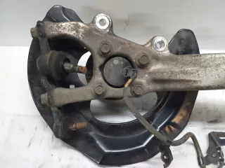 TC2L,W0367,171031 Кулак поворотный передний левый Lexus GS 2 Арт AL11877400456, вид 4