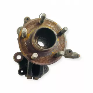 AV61-3K171-C1 Кулак поворотный передний левый Ford Focus 1 Арт AL15820366157, вид 2