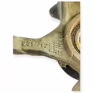 AV61-3K171-C1 Кулак поворотный передний левый Ford Focus 1 Арт AL15820366157, вид 5