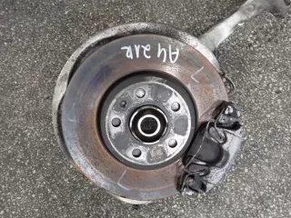 8W0407559 Кулак поворотный передний левый Audi A4 B9 Арт AL15833817462, вид 2