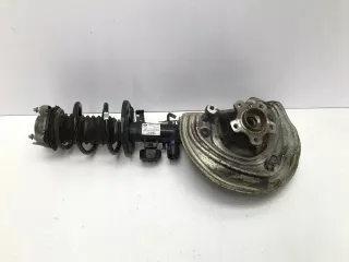 6895061 Кулак поворотный передний левый BMW 3 G20/G21 Арт AL15840283593, вид 1