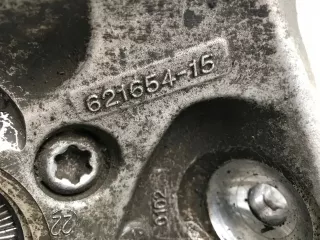 6895061 Кулак поворотный передний левый BMW 3 G20/G21 Арт AL15840283593, вид 3