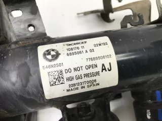 6895061 Кулак поворотный передний левый BMW 3 G20/G21 Арт AL15840283593, вид 7