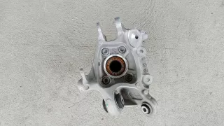 6878627 Кулак поворотный передний левый BMW Z4 G29 Арт AL15847248751, вид 3
