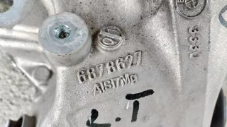 6878627 Кулак поворотный передний левый BMW Z4 G29 Арт AL15847248751, вид 4