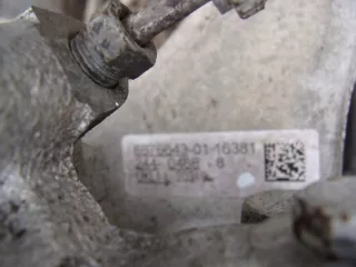 6852413 Кулак поворотный передний левый MINI One Арт AL15882907428, вид 8