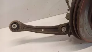 4G0407241E Кулак поворотный передний левый Audi A6 Allroad C7 Арт AL16077063592, вид 4