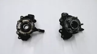 AV61-3K171-C1 Кулак поворотный передний левый Ford Focus 1 Арт AL16135385112, вид 2