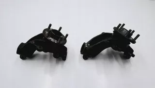 AV61-3K171-C1 Кулак поворотный передний левый Ford Focus 1 Арт AL16135385112, вид 3