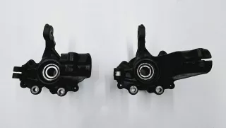 AV61-3K171-C1 Кулак поворотный передний левый Ford Focus 1 Арт AL16135385112, вид 6