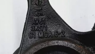 AV61-3K171-C1 Кулак поворотный передний левый Ford Focus 1 Арт AL16135385112, вид 7