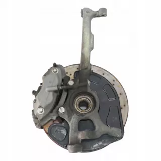 A2213324701 Кулак поворотный передний левый Mercedes S W221 Арт AL16238653947_2, вид 2