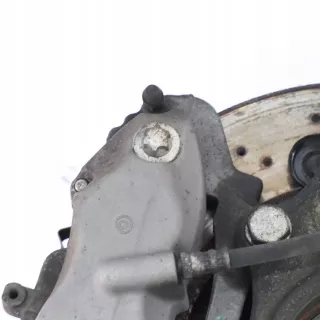 A2213324701 Кулак поворотный передний левый Mercedes S W221 Арт AL16238653947_2, вид 5