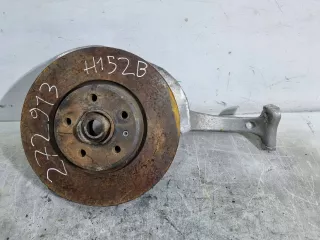 8W0407559 Кулак поворотный передний левый Audi A4 B9 Арт AL16254425586, вид 1