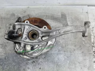 8W0407559 Кулак поворотный передний левый Audi A4 B9 Арт AL16254425586, вид 2