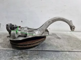 8W0407559 Кулак поворотный передний левый Audi A4 B9 Арт AL16254425586, вид 3