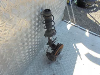 6R0413031AP Кулак поворотный передний левый Audi A1 Арт AL16301393657, вид 3