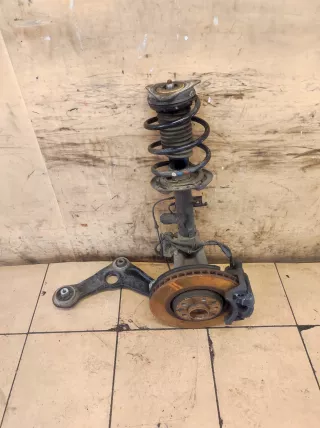 543025430R Кулак поворотный передний левый Renault Espace 5 Арт AL16552349689, вид 1