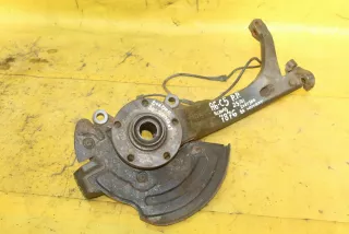4Z7407258B,7876 Кулак поворотный передний левый Audi A6 Allroad C5 Арт AL16572237305, вид 1