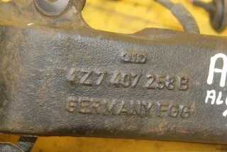 4Z7407258B,7876 Кулак поворотный передний левый Audi A6 Allroad C5 Арт AL16572237305, вид 11
