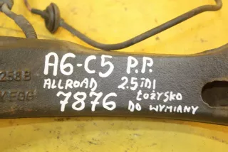 4Z7407258B,7876 Кулак поворотный передний левый Audi A6 Allroad C5 Арт AL16572237305, вид 12