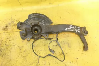 4Z7407258B,7876 Кулак поворотный передний левый Audi A6 Allroad C5 Арт AL16572237305, вид 5