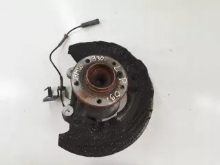 6764443 Кулак поворотный передний левый BMW 3 E90/E91/E92/E93 Арт AL16716874002, вид 1