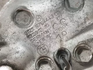 6764443 Кулак поворотный передний левый BMW 3 E90/E91/E92/E93 Арт AL16716874002, вид 2