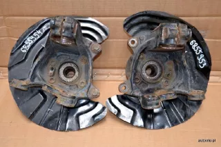 6855953 Кулак поворотный передний правый BMW X3 F25 Арт AL6275637336, вид 2
