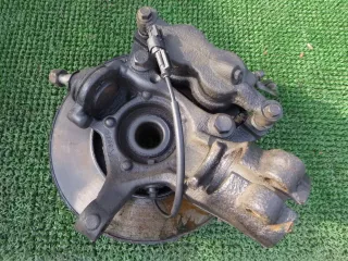  Кулак поворотный Ford Transit Custom Арт AL7991748707, вид 2