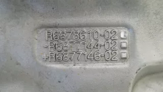 R6878610-02.CZESCIGORA Кулак поворотный передний правый BMW 3 G20/G21 Арт AL10817774165, вид 3