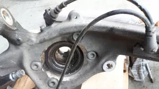 8K0407258ABS,8K0407242AB Кулак поворотный передний правый Audi A4 B8 Арт AL11058864180, вид 12
