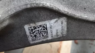 8K0407258ABS,8K0407242AB Кулак поворотный передний правый Audi A4 B8 Арт AL11058864180, вид 7