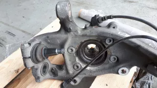 8K0407258ABS,8K0407242AB Кулак поворотный передний правый Audi A4 B8 Арт AL11058864180, вид 9
