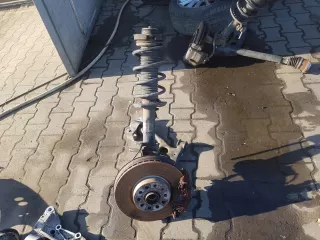3C0413031AH Кулак поворотный передний правый Volkswagen Passat CC Арт AL11896958428, вид 1