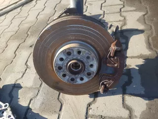 3C0413031AH Кулак поворотный передний правый Volkswagen Passat CC Арт AL11896958428, вид 2