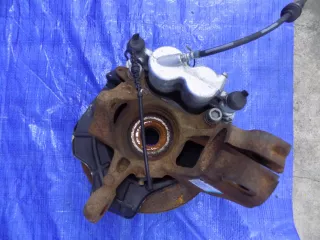 01374765080 Кулак поворотный передний правый Citroen Jumper 2 Арт AL12064300439, вид 3