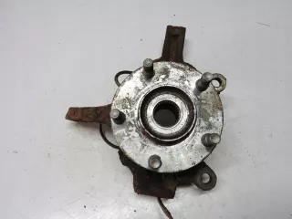 48810ssdesJG00Bs Кулак поворотный передний правый Nissan X-Trail T31 Арт AL15839738037, вид 1