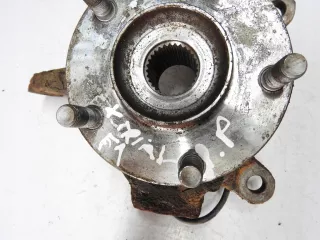 48810ssdesJG00Bs Кулак поворотный передний правый Nissan X-Trail T31 Арт AL15839738037, вид 3