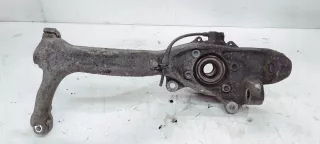 8E0407257H,8E0257H Кулак поворотный передний правый Audi A4 B6 Арт AL15881064804, вид 5